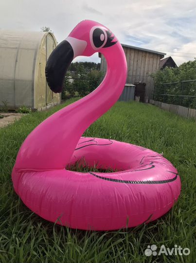 Надувной круг большой