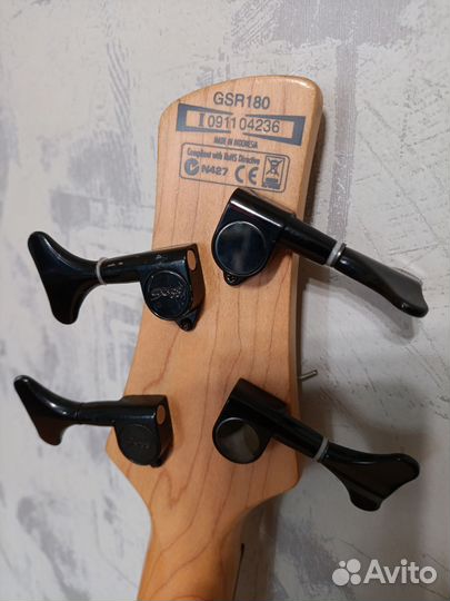 Бас гитара Ibanez GIO-GSR180