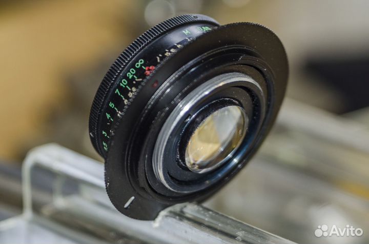 Оптика для Nikon