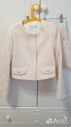 Костюм нарядный для девочки