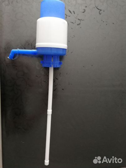 Помпа для воды на бутыль 19 л