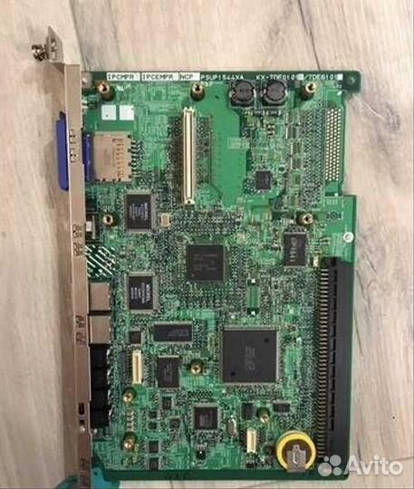 Плата Panasonic KX-TDE0101RU