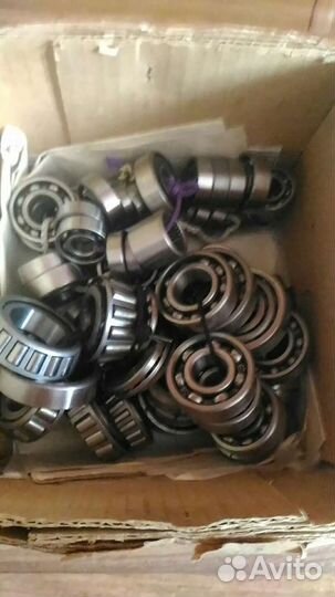 Подшипники