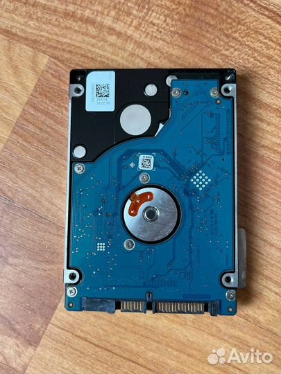 Жесткий диск 750 GB 2.5