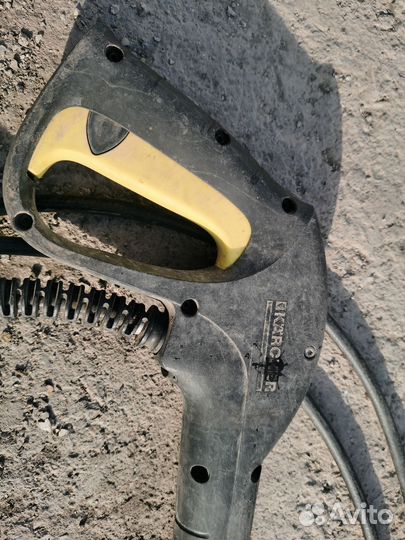 Пистолет минимойки karcher