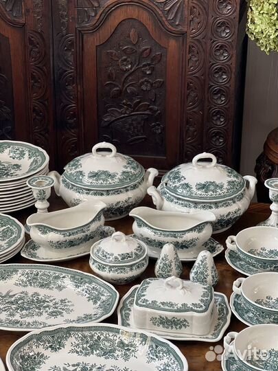 Посуда от Villeroy Boch Fasan. Германия