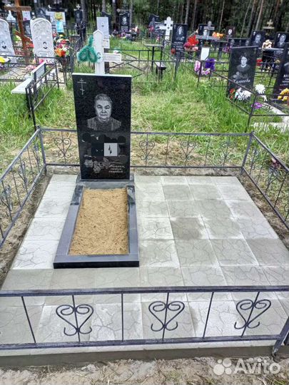 Ритуальные услуги