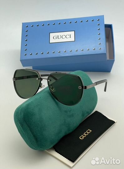 Солнцезащитные очки Gucci