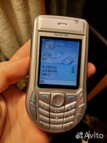 Nokia 6630 прототип купить в Воронеже | Электроника | Авито