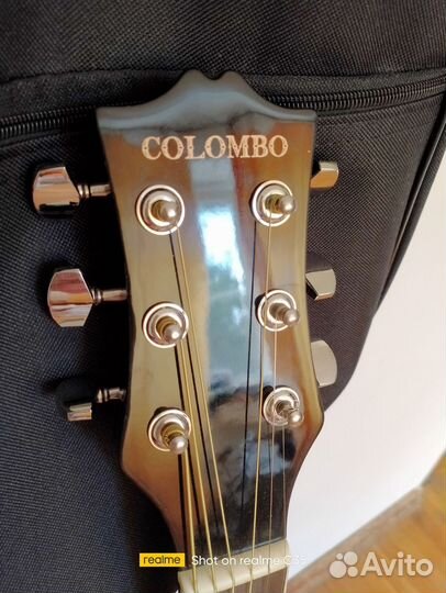 Гитара электроакустика