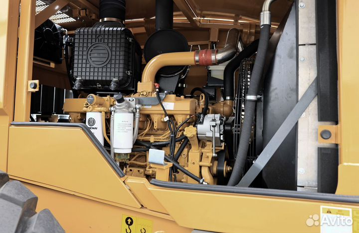 Фронтальный погрузчик Lonking LG876N, 2023