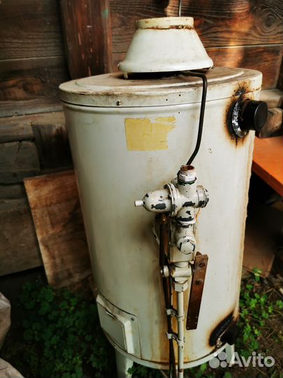 Газовый котел аогв 11.6