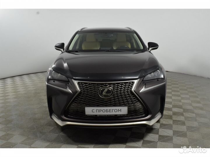 Lexus NX 2.0 AT, 2015, 197 415 км