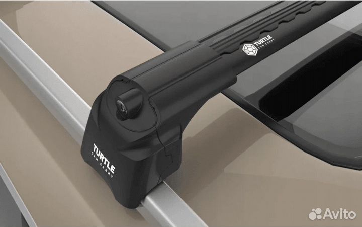 Багажник на крышу Kia Ceed Turtle Air2