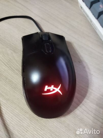 Игровая мышь HyperX pulsefire core