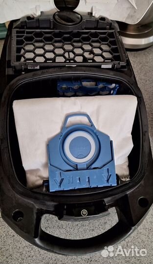 Пылесос miele