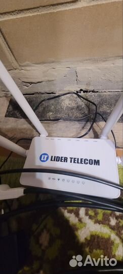 Комплект интернета 4g
