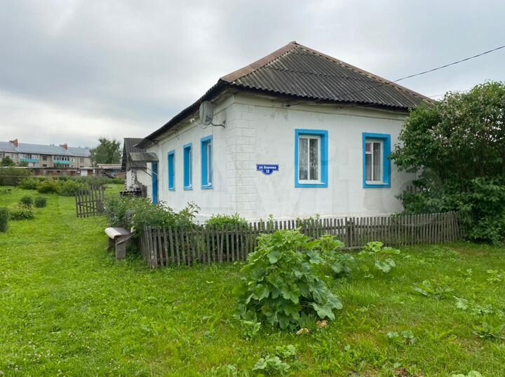 Дом 36,5 м² на участке 15 сот.