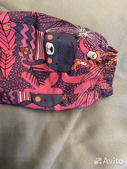 Куртка демисезонная для девочки Lassie 80