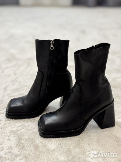 Полусапоги