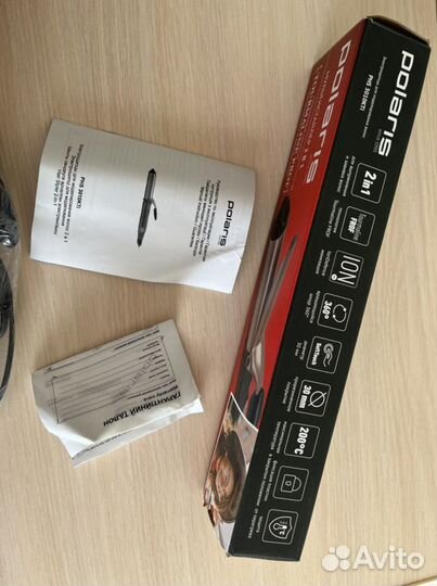 Плойка-Мультистайлер Polaris PHS 3010KTi