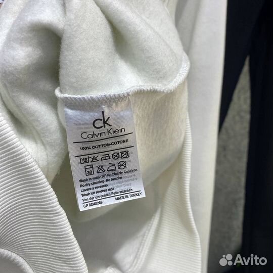 Спортивный костюм calvin klein мужской на флисе