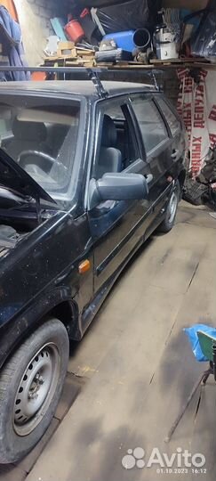 ВАЗ 2114 Samara 1.6 МТ, 2010, 174 000 км