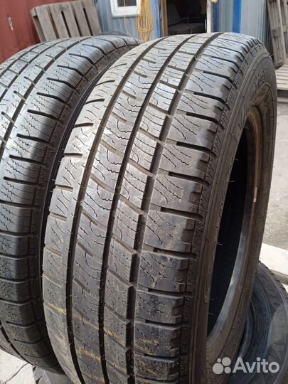 Goodyear Cargo Vector 2 205/65 R16C