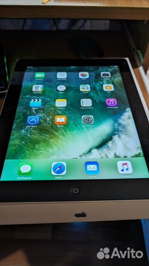 Планшет apple iPad 4