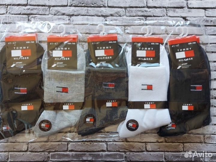 Носки Nike Fila Jordan Adidas