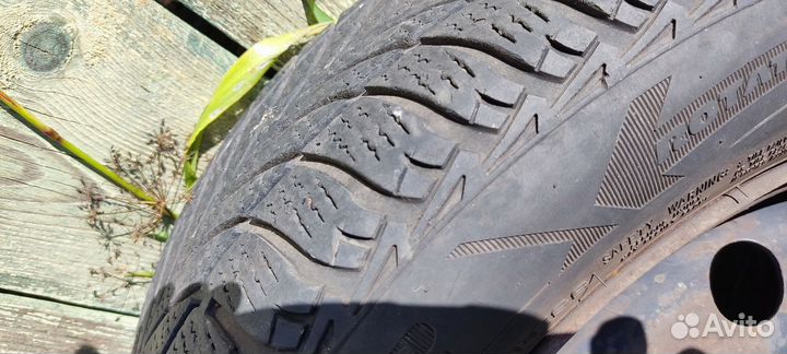 Колеса на Skoda fabia 2