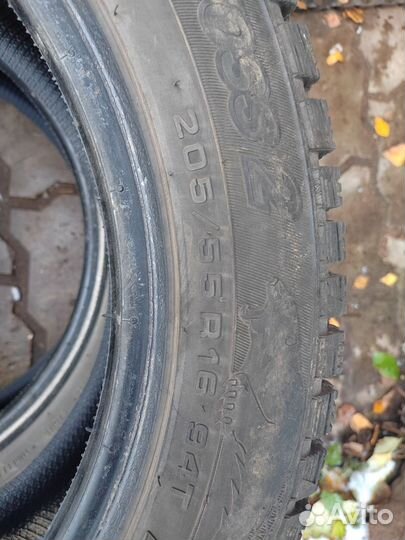 Cordiant Snow Cross 2 205/55 R16 94T