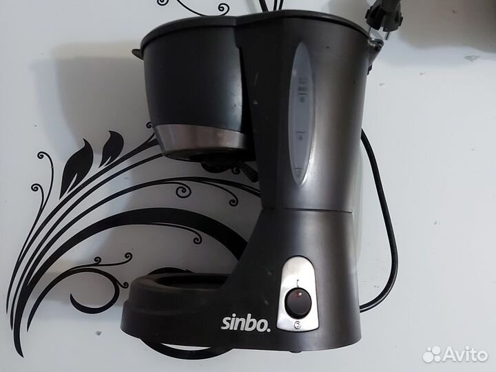 Кофеварка капельная