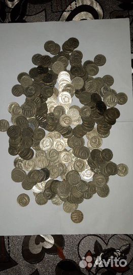 Коллекция монет