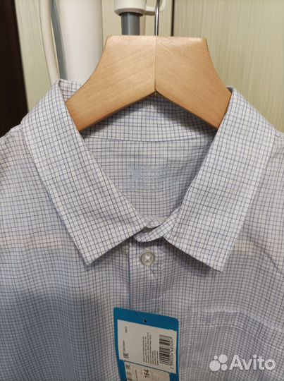 Рубашка для мальчика 164 новая