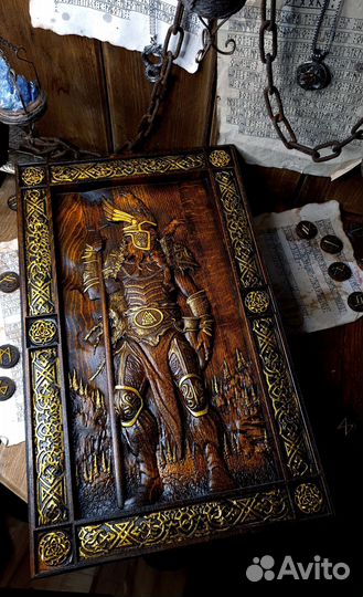 Нарды Бог один-Стрибог