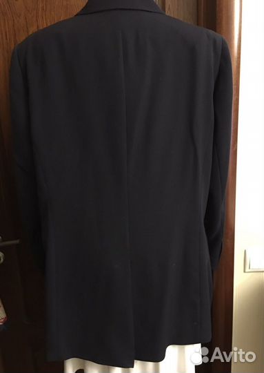 Удлиненный жакет Германия 56