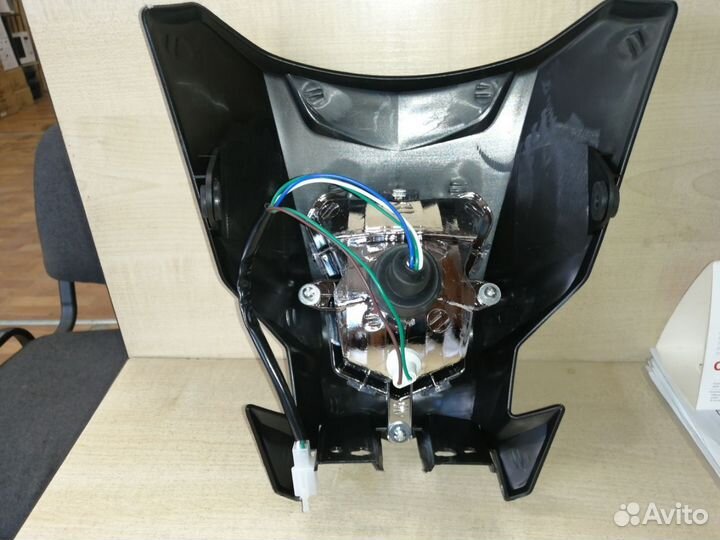 Детали для питбайка vento 125