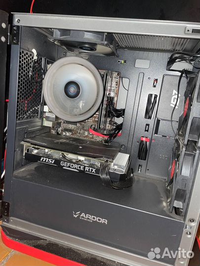 Системный блок