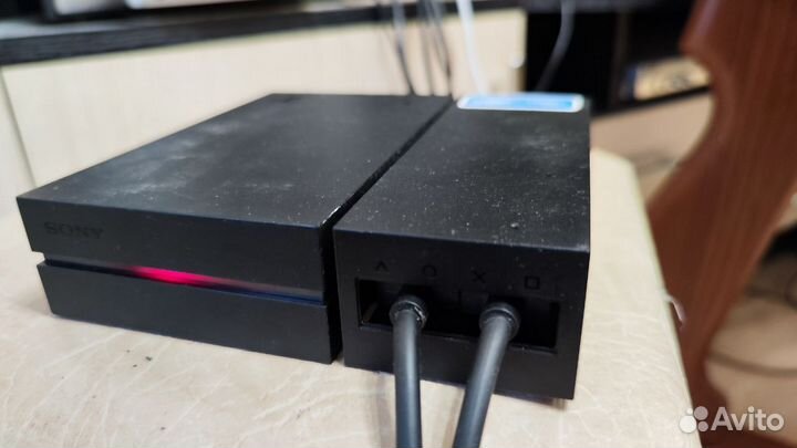 Шлем sony PS4 VR