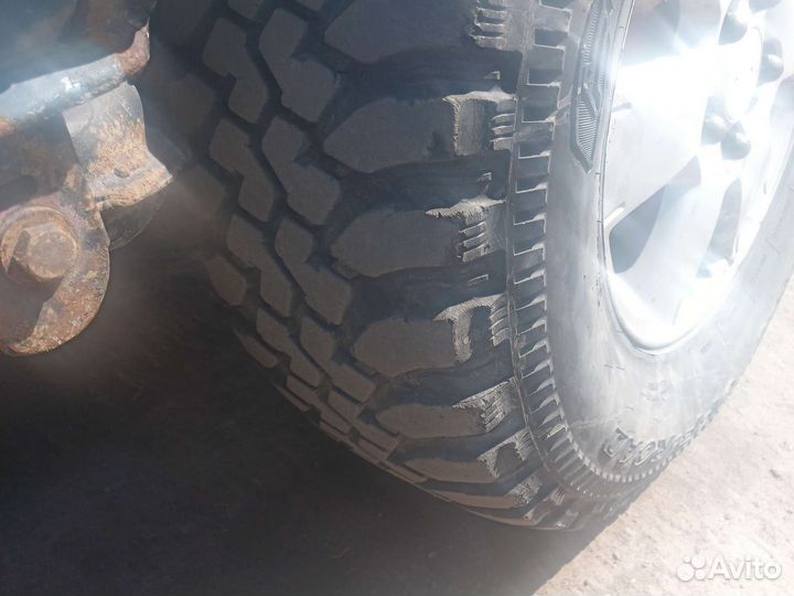 Резина 235 75 r15