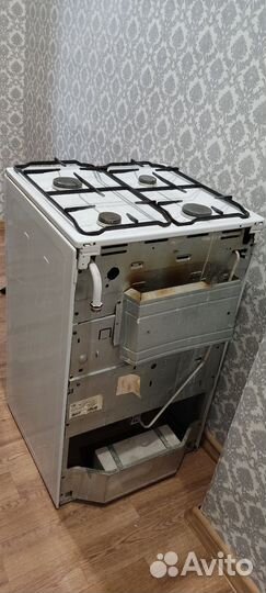 Плита газовая
