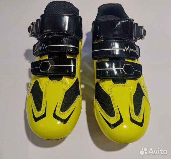 Велотуфли мтб