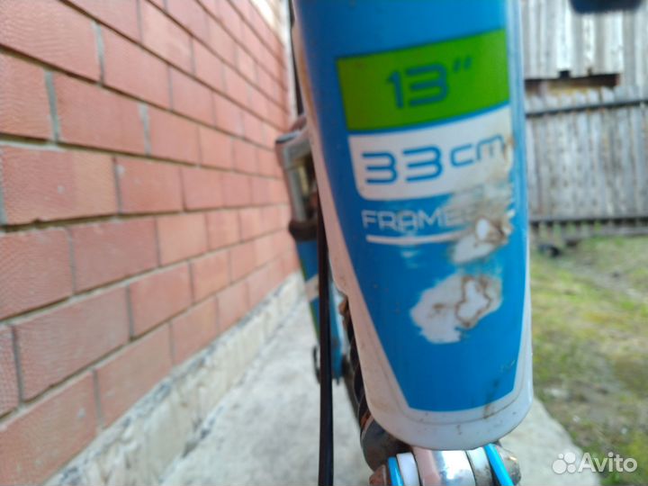 Велосипед steps pilot 230