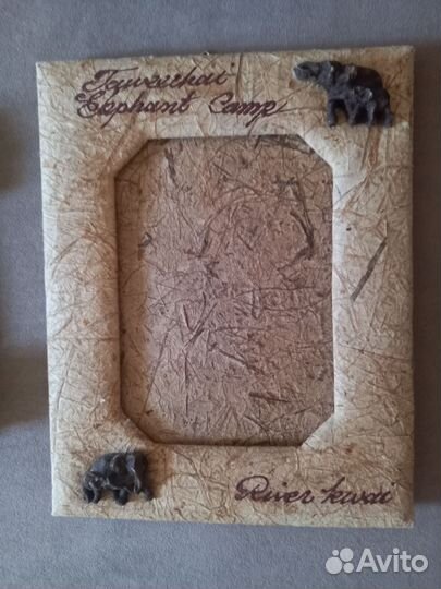 Фоторамки 2шт