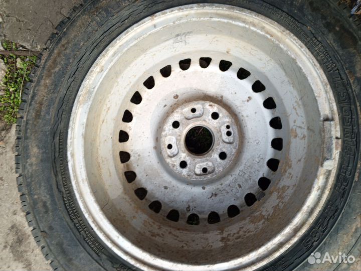 Шины и диски