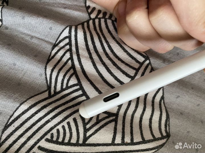 Стилус apple pencil 2