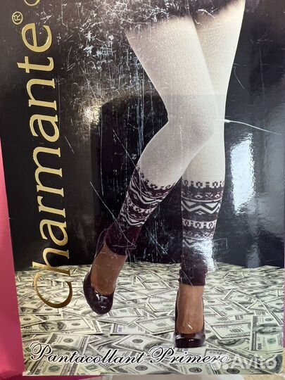 Леггинсы женские