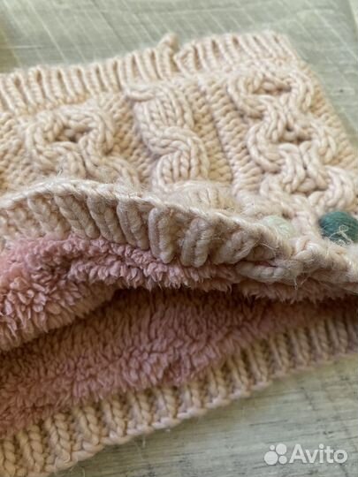 Шапка и снуд Zara