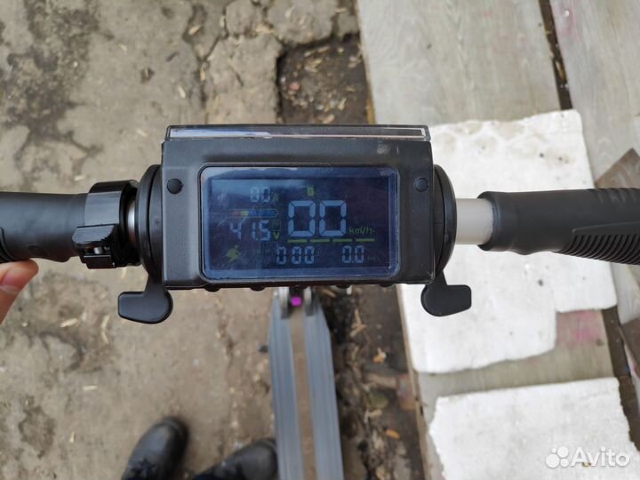 Электросамокат kugoo s3 jilong